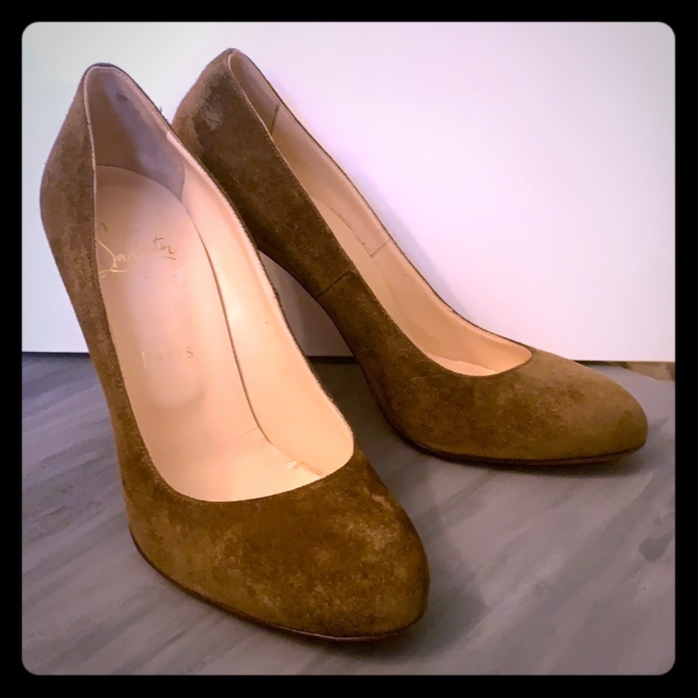 NWOT! Christian Louboutin Ron Ron 100mm Pumps - Picture 5 of 14